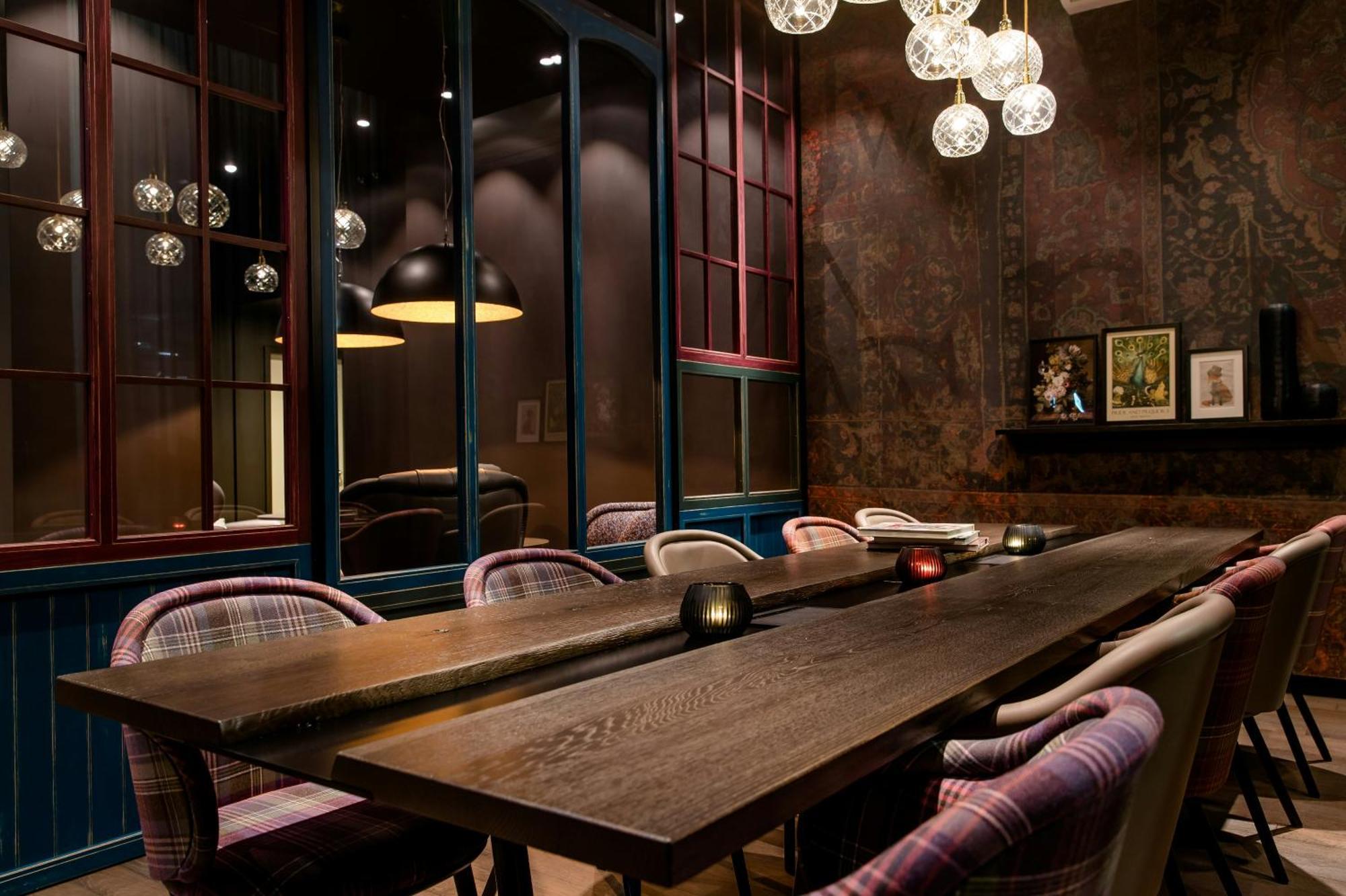 Motel One Manchester-St. Peter'S Square — Photos 2